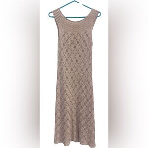 Lauren by Ralph Lauren Sm Stretch Knit Elegant Dress